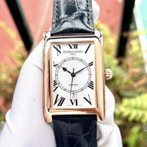 4 Frederique Constant Classics Carree Men Watch FC-315CGC4C26