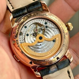 4 Frederique Constant FC-750MC4H4 Manufacture Hybrid Automatic