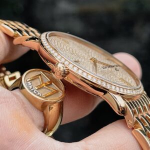 4 Girard Perregaux 1966 49525D52A1B1-52A Calibre 33005