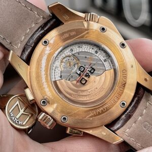 4 Girard Perregaux Chronograph R&D 01 49930-52-151-BBBA