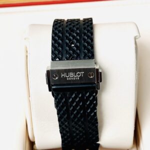 4 Hublot Big Bang Chronograph Diamond 341SX130RX114