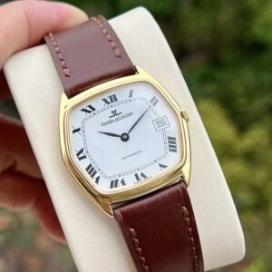 4 Jaeger - LeCoultre Esagono 5000 21