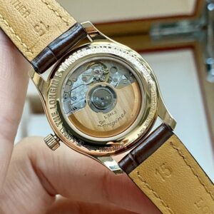 4 Longines Master Collection L2.257.9.87.3 Automatic
