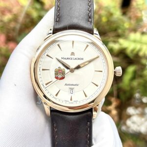 4 Maurice Lacroix Les Classiques Automatic 40mm