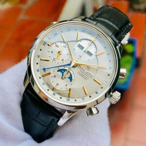 4 Maurice Lacroix Les Classiques Moonphase LC6078-SS001-131-1