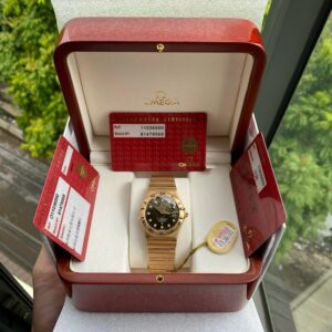 4 Omega Constellation Co-Axial 1103.60.00 Automatic