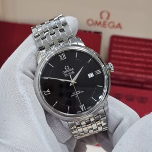 4 Omega DeVille Prestige Chronometer 424.10.40.20.01.001