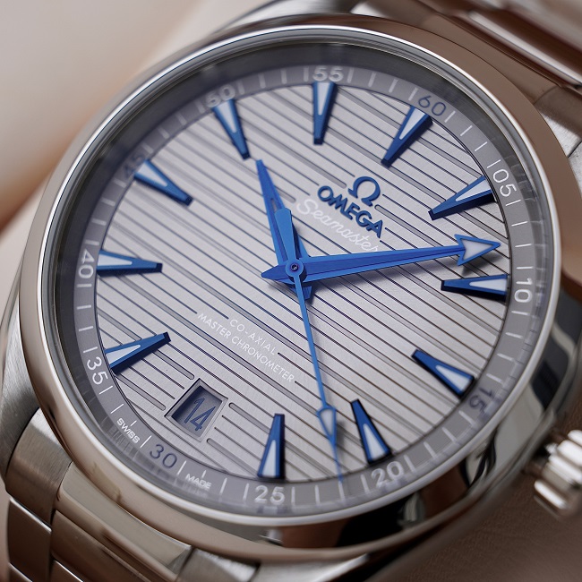 4 Omega Seamaster Aqua Terra Chronometer 220.10.41.21.06.001 4 Omega Seamaster Aqua Terra Chronometer 220.10.41.21.06.001
