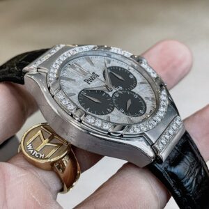 4 Piaget Meteorite Chronograph P10079 Calibre 1188P
