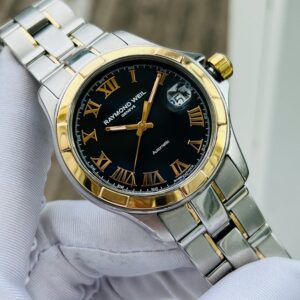 4 Raymond Weil Parsifal Automatic Watch 39mm