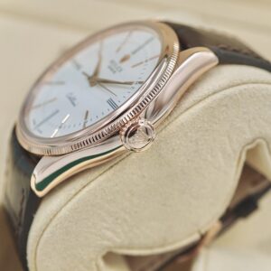 4 Rolex Cellini 50505 18K Rose Gold Automatic 39mm