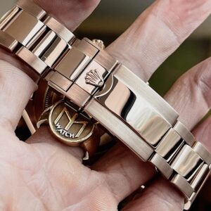 4 Rolex Cosmograph Daytona 116505 Rose Gold 18k Diamond
