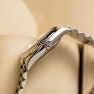 4 Rolex Day-Date 128239-0007 36mm 18K White Gold