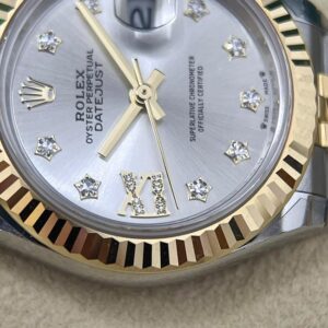 4 Rolex Lady-Datejust 279173