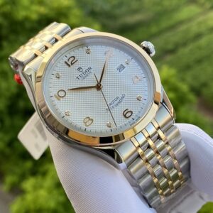 4 Tudor 1926 Silver Diamond Rose Gold M91651-0002