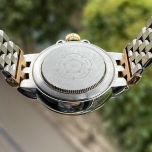 4 Tudor Clair De Rose Automatic Mother of pearl Dial 35401