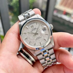 4 Tudor Price Day-Date 76200 Automatic