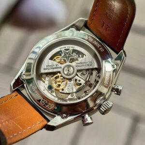 4 Zenith El Primero Chronomaster Open Heart 0320804021