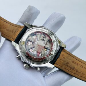 5 Breitling Bentley B05 Unitime AB0521U0A755-441X Automatic