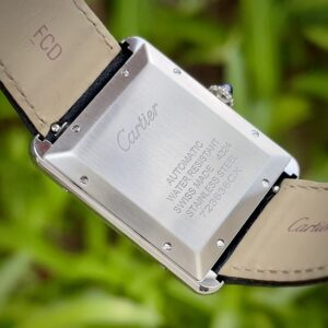 5 Cartier Tank Musts XL WSTA0040 Automatic