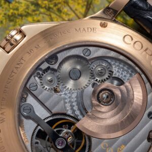 5 Corum Tourbillon Admiral’s Cup Legend 42 029101550002 FH12