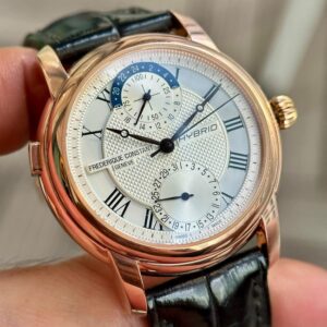 5 Frederique Constant FC-750MC4H4 Manufacture Hybrid Automatic