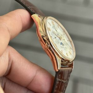 5 Frederique Constant Runabout Moonphase FC365RM5B4