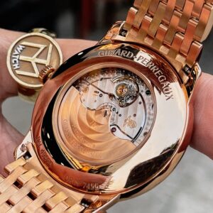 5 Girard Perregaux 1966 49525D52A1B1-52A Calibre 3300