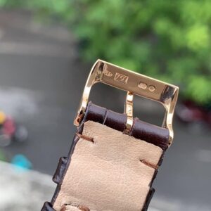 5 Girard-Perregaux 1966 Date and Small Second