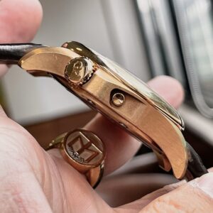 5 Girard Perregaux Chronograph R&D 01 49930-52-151-BBBA