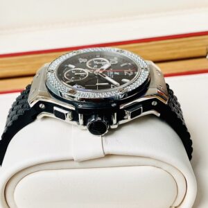 5 Hublot Big Bang Chronograph Diamond 341SX130RX114