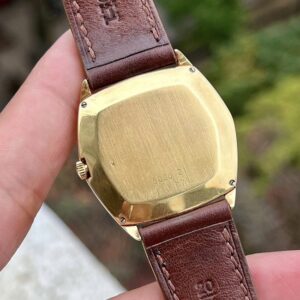 5 Jaeger - LeCoultre Esagono 5000 21