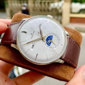 5 Junghans Meister Agenda Moonphase 0274200.00