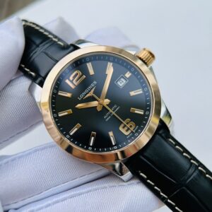 5 Longines Conquest Classic Diver L3.676.5.56.7 Automatic