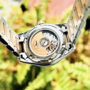 5 Longines Conquest Classic MOP Diamond L2.285.5.88.7