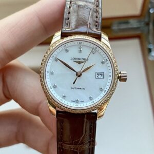 5 Longines Master Collection L2.257.9.87.3 Automatic
