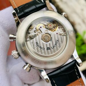 5 Maurice Lacroix Les Classiques Moonphase LC6078-SS001-131-1