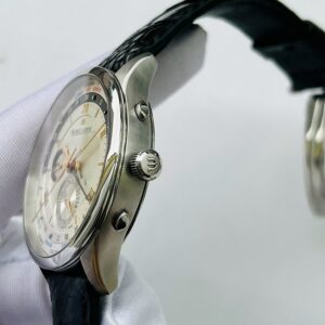5 Maurice Lacroix Masterpiece Worldtimer MP6008-SS001-110-1