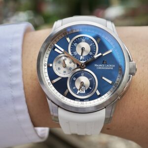 5 Maurice Lacroix Pontos Chronograph PT6168-SS001-430