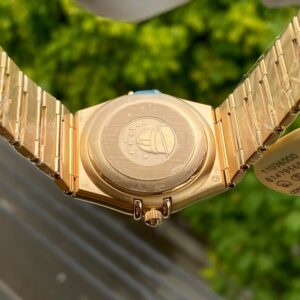 5 Omega Constellation Co-Axial 1103.60.00 Automatic