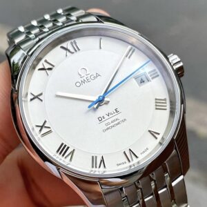 5 Omega DeVille Co-Axial 43110412102001 Automatic