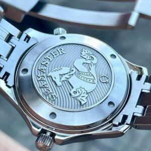 5 Omega Seamaster 212.30.41.20.01.003 Diver 300 Ceramic 41mm