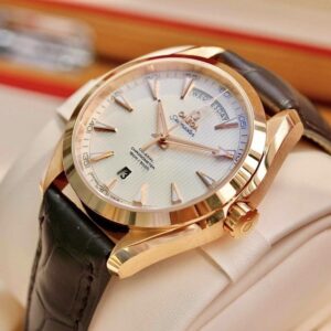5 Omega Seamaster Aqua Terra 150M 231.53.42.22.02.001