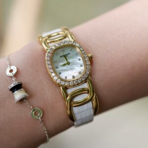5 Patek Philippe Golden Ellipse 4931J-001 Women's in 18k Gold