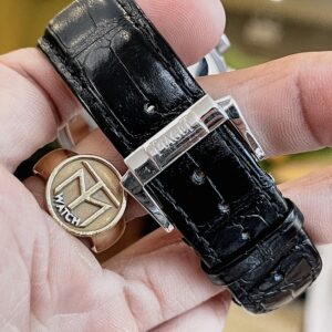 5 Piaget Meteorite Chronograph P10079 Calibre 1188P
