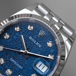 5 Rolex Datejust 126234