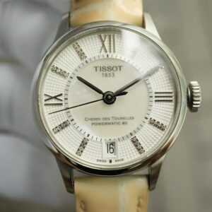 5 Tissot Chemin Des Tourelles Automatic T099.207.16.116.00