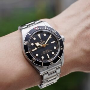 5 Tudor BB58 Black 79030N Automatic 39mm
