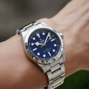5 Tudor Black Bay 36 Blue Dial 79500 Automatic