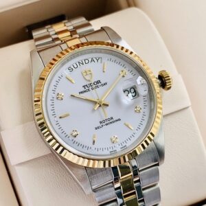 5 Tudor Prince Day-Date 76213 Automatic 36mm